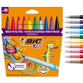flamastry-pisaki-pedzelkowe-dla-dzieci-5-bic-kids-visaquarelle-10-kolorow