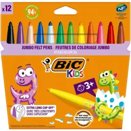 mazaki-flamastry-pisaki-dla-dzieci-3-bic-kids-visacolor-xl-12-kolorow