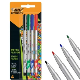 cienkopisy-kolorowe-4-kolory-bic-intensity-medium-07mm