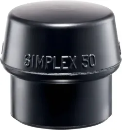 simplex-80-obuch-brukarski-guma-do-mlotka-halder-80mm-gumowy-koncowka-80-mm