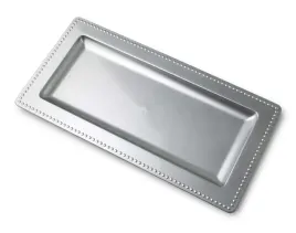 podtalerz-dekoracyjny-blanche-silver-pod-swiece-prostokatny