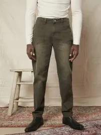 t45213-shein-spodnie-jeansy-meskie-proste-khaki-24-m
