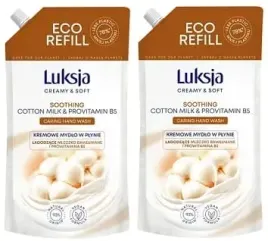 2xluksja-mydlo-w-plynie-zapas-mleczko-bawelniane-900ml