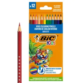 kredki-olowkowe-drewniane-bic-eco-smooth-12-kolorow