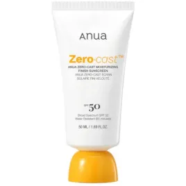 nawilzajacy-krem-z-filtrem-anua-zero-cast-moisturizing-finish-spf50-50-ml