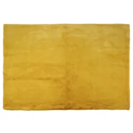dywan-zolty-cocoonin-170x120-cm-pluszowy-nowoczesny