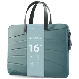 innostyle-damska-torba-na-laptopa-15-6-16-wodoodporna-carrylite-zielona