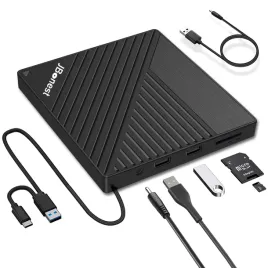 naped-jbonest-cd-dvd-usb-3-0-typ-c-z-czytnikiem-kart-szybka-transmisja