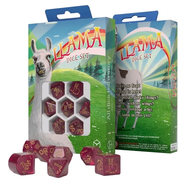 llama-dice-set-puffy-q-workshop
