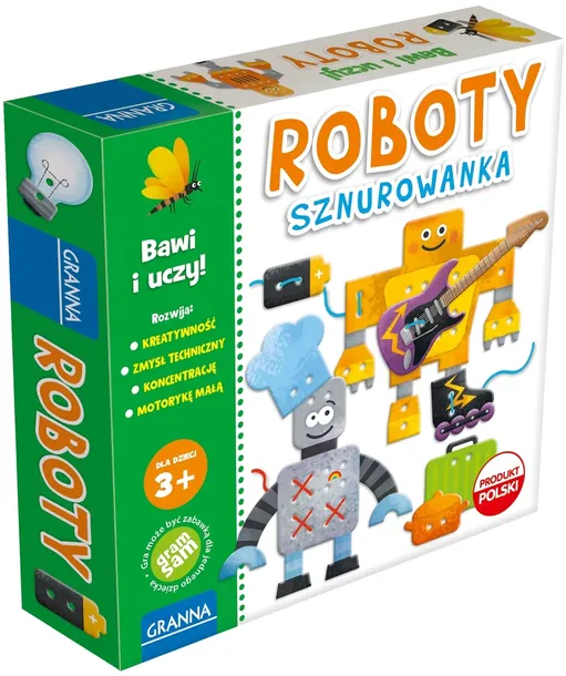 roboty-sznurowanka-granna