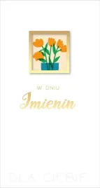karnet-imieniny