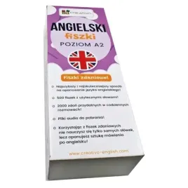 angielski-fiszki-zdaniowe-poziom-a2-creativo-creativo