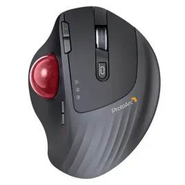 mysz-trackballowa-protoarc-em01-nl-czerwona-ergonomiczna-regulowana