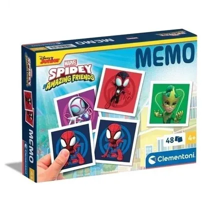 memo-spidey