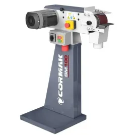 szlifierka-tasmowa-do-metalu-cormak-sm100-z-podstawa-2-biegi