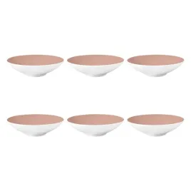 komplet-6-talerzy-porcelanowych-do-zupy-20-cm-rozowy-seltmann-weiden