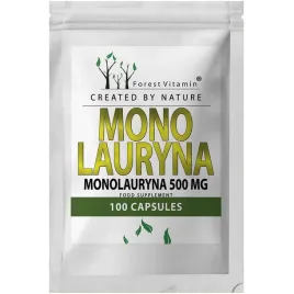 forest-vitamin-monolauryna-500mg-100caps