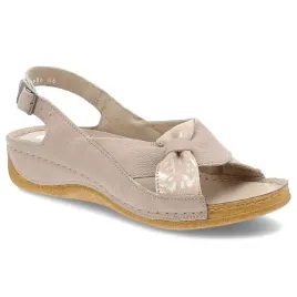 sandaly-armodo-5-0686-066-beige-66-pigi-zlote-kwiaty