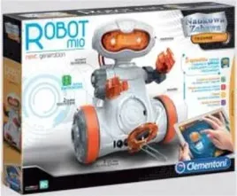 robot-mio-nowa-generacja-clementoni