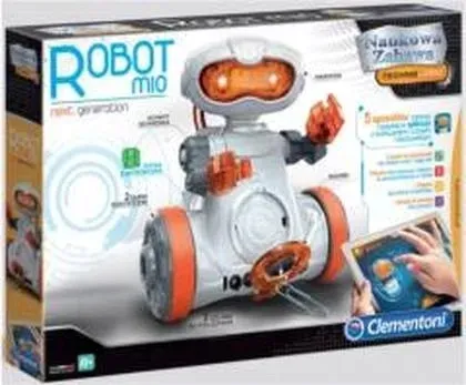 robot-mio-nowa-generacja-clementoni