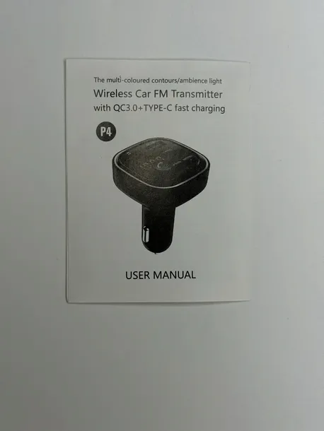 transmiter-samochodowy-qualcomm-3-0-adapter-bluetooth-stan-nowy