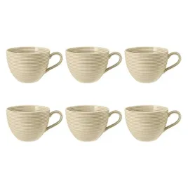 zestaw-6-filizanek-do-kawy-350-ml-bezowy-porcelana-seltmann