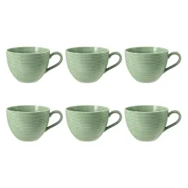 zestaw-6-filizanek-do-kawy-350-ml-eukaliptusowy-porcelana-seltmann