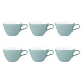 zestaw-6-filizanek-do-kawy-370-ml-mietowy-porcelana-seltmann-weiden