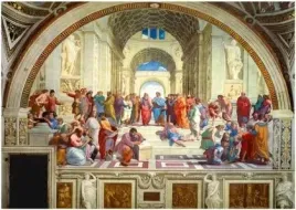 puzzle-1000-szkola-atenska-raphael-1511