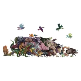 naklejki-scienne-do-pokoju-dziecka-basniowe-magiczne-zwierzeta-60x104-cm