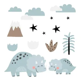 naklejki-dla-chlopca-i-dziewczynki-dinozaury-dzika-roslinnosc-100x169-cm