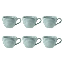 zestaw-6-filizanek-do-kawy-260-ml-blekitny-porcelana-seltmann