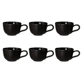 zestaw-6-filizanek-do-espresso-90-ml-czarny-porcelana-seltmann