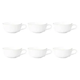 zestaw-6-filizanek-porcelanowych-do-herbaty-280-ml-bialy-seltmann