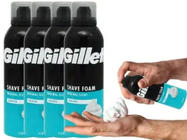 4x-pianka-do-golenia-gillette-sensitive-nawilzajaca-do-skory-wrazliwej