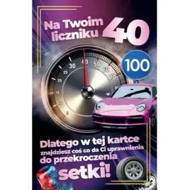 karnet-prawo-jazdy-40-urodziny-damskie