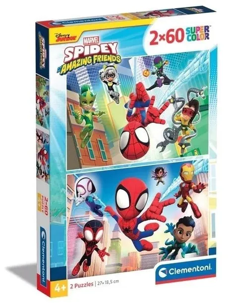 puzzle-2x60-super-kolor-spidey