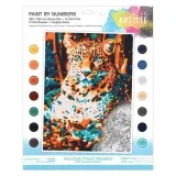 malowanie-po-numerach-leopard