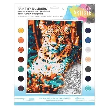 malowanie-po-numerach-leopard