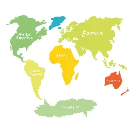naklejki-pastelowe-kontynenty-ilustracja-edukacyjna-mapa-swiata-100x145-cm
