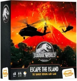 gra-jurassic-world-ucieczka-z-wyspy-cartamundi