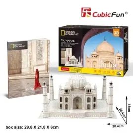 puzzle-3d-taj-mahal-national-geographic-cubicfun
