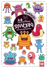 24-fantastyczne-stworki-praca-zbiorowa