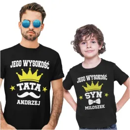 prezent-na-dzien-ojca-koszulki-dla-taty-i-syna-zestaw