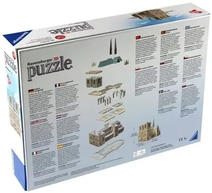 puzzle-3d-katedra-notre-dame-ravensburger