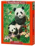 puzzle-1000-elementow-panda-brunch-castor-stan-nowy