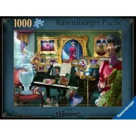 puzzle-1000-villainous-lady-tremaine-ravensburger