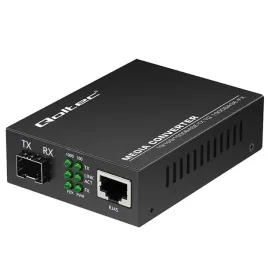 switch-niezarzadzalny-qoltec-dwukierunkowy-media-konwerter-1x-rj45-1x-sfp-or