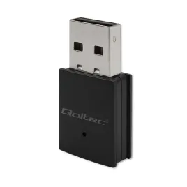 karta-sieciowa-mini-wi-fi-qoltec-bezprzewodowy-bt-4-0-or-standard-n