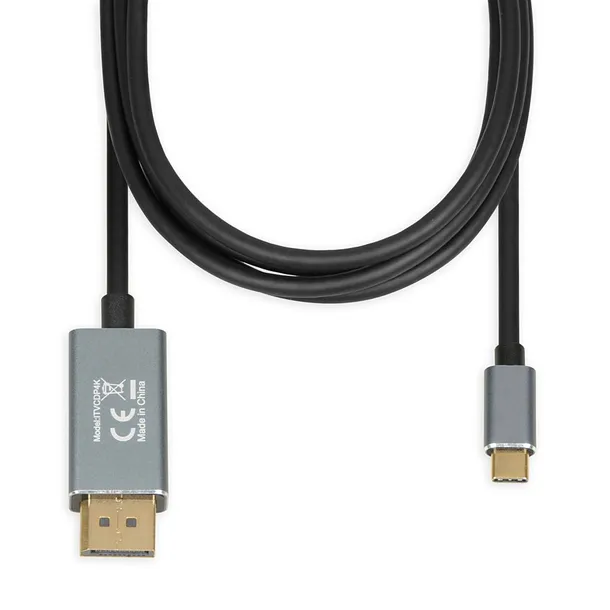 kabel-adapter-ibox-itvcdp4k-usb-c-do-displayport-18m